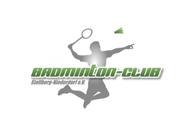 Logo vom Badminton-Club