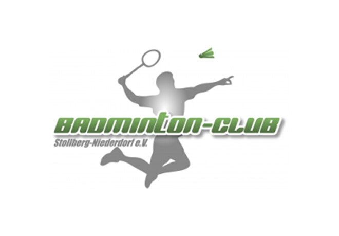 Logo vom Badminton-Club