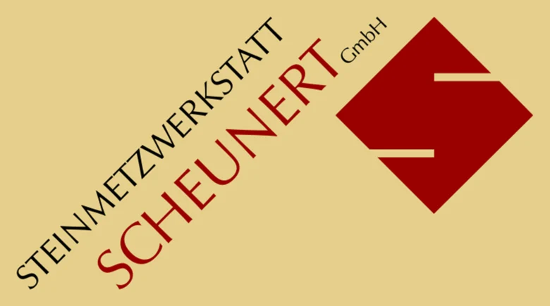 Logo der Steinmetzwerkstatt Scheunert