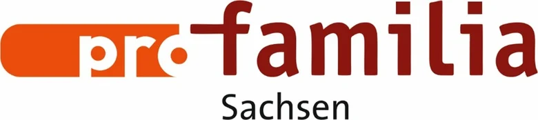 Logo profamilia Sachsen