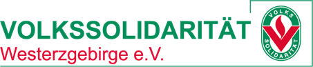 Logo der Volksolidarität Westerzgebirge e.V.