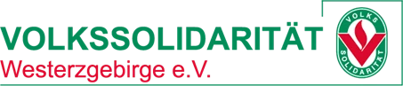 Logo der Volksolidarität Westerzgebirge e.V.