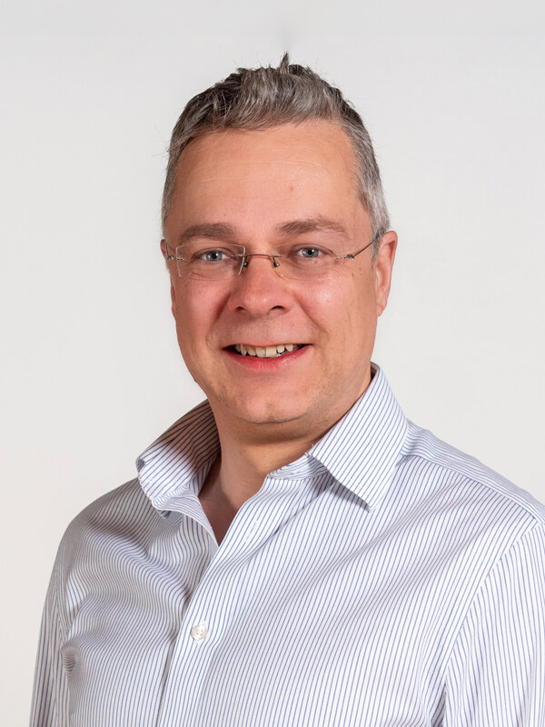 Porträt des Bürgermeisters von Stollberg