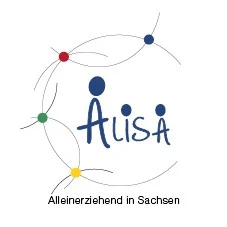 Logo Alisa – Alleinerziehend in Sachsen