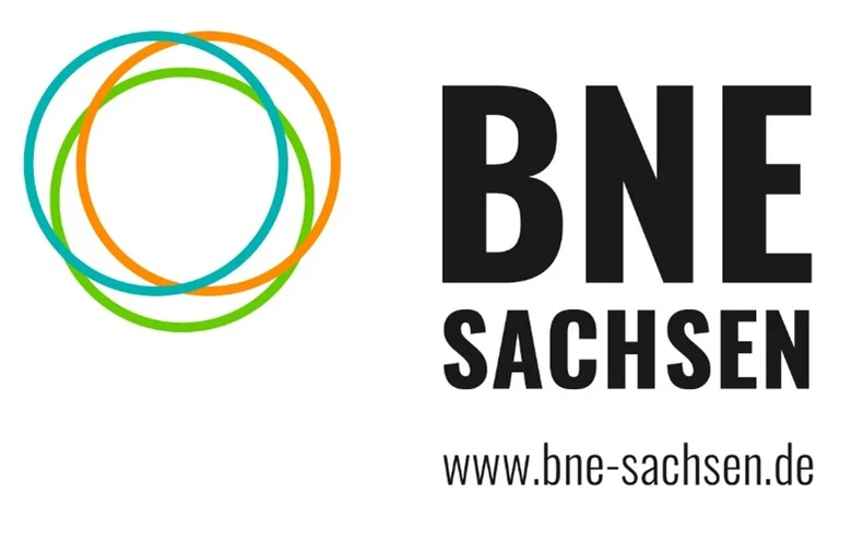 Logo BNE Sachsen