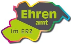 Logo der Kampagne »Ehrenamt im ERZ«